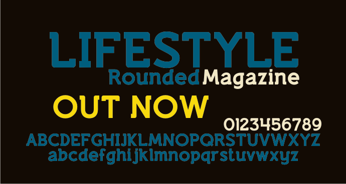 Lifestyle Rounded M54